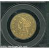 Image 1 : 1855-O $10 XF40 PCGS.
