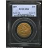 Image 1 : 1859 $10 XF40 PCGS.