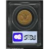 Image 2 : 1859 $10 XF40 PCGS.
