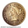 Image 1 : 1859 $10 MS61 NGC.
