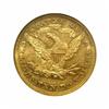 Image 2 : 1870 $10 AU53 NGC.