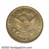 Image 2 : 1872 $10 AU50 NGC.