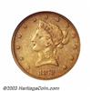 Image 1 : 1873 $10 Closed 3 VF30 PCGS.