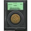 Image 1 : 1879-S $10 AU55 PCGS.
