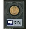 Image 2 : 1880 $10 MS62 PCGS.