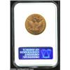 Image 2 : 1883-S $10 MS60 NGC.