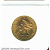 Image 1 : 1884-S $10 MS62 NGC.
