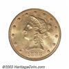 Image 1 : 1888 $10 MS62 PCGS.