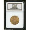Image 1 : 1891-CC $10 MS60 NGC.