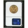 Image 2 : 1891-CC $10 MS60 NGC.