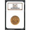 Image 1 : 1892 $10 MS63 NGC.