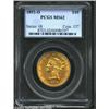 Image 1 : 1892-O $10 MS62 PCGS.