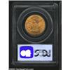 Image 2 : 1894 $10 MS64 PCGS.