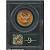 Image 2 : 1897-S $10 MS61 PCGS.