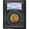 Image 1 : 1903-O $10 MS62 PCGS.