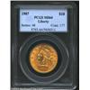Image 1 : 1907 $10 MS64 PCGS.
