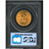 Image 2 : 1907 $10 MS64 PCGS.