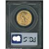 Image 2 : 1907 $10 No Motto MS62 PCGS.