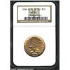 Image 1 : 1908-D $10 No Motto MS61 NGC.