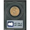 Image 2 : 1908-D $10 No Motto MS62 PCGS.