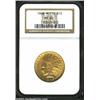 Image 1 : 1908 $10 Motto MS62 NGC.