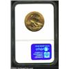 Image 2 : 1908 $10 Motto MS62 NGC.