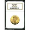 Image 1 : 1909-S $10 MS61 NGC.