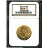 Image 1 : 1910-D $10 MS64 NGC.