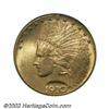 Image 1 : 1910-D $10 MS65 PCGS.