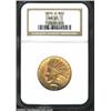 Image 1 : 1910-S $10 MS61 NGC.