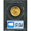 Image 2 : 1911 $10 MS63 PCGS.