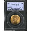 Image 1 : 1911 $10 MS63 PCGS.