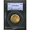 Image 1 : 1911 $10 MS63 PCGS.