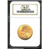 Image 1 : 1911 $10 MS64 NGC.