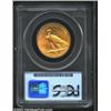 Image 2 : 1911-D $10 AU55 PCGS.