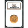 Image 1 : 1911-D $10 AU58 NGC.