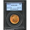 Image 1 : 1913-S $10 AU58 PCGS.