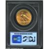 Image 2 : 1914-D $10 MS63 PCGS.