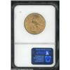 Image 2 : 1932 $10 MS64 NGC.