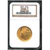 Image 1 : 1932 $10 MS64 NGC.