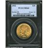 Image 1 : 1932 $10 MS64 PCGS.