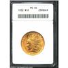 Image 1 : 1932 $10 MS64 ANACS.
