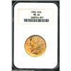 Image 1 : 1932 $10 MS64 NGC.