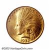 Image 1 : 1932 $10 MS65 NGC.