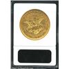 Image 2 : 1850 $20 XF45 ANACS.