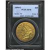 Image 1 : 1850-O $20 XF40 PCGS.