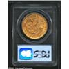Image 2 : 1851 $20 XF40 PCGS.