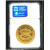 Image 2 : 1851-O $20 AU50 NGC.