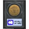 Image 2 : 1854-S $20 XF40 PCGS.