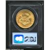 Image 2 : 1855-S $20 XF45 PCGS.